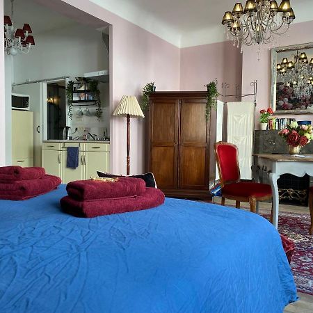 The Pink Studio - Exceptional Location In City Center - Unique & Elegant Lägenhet Namur Exteriör bild