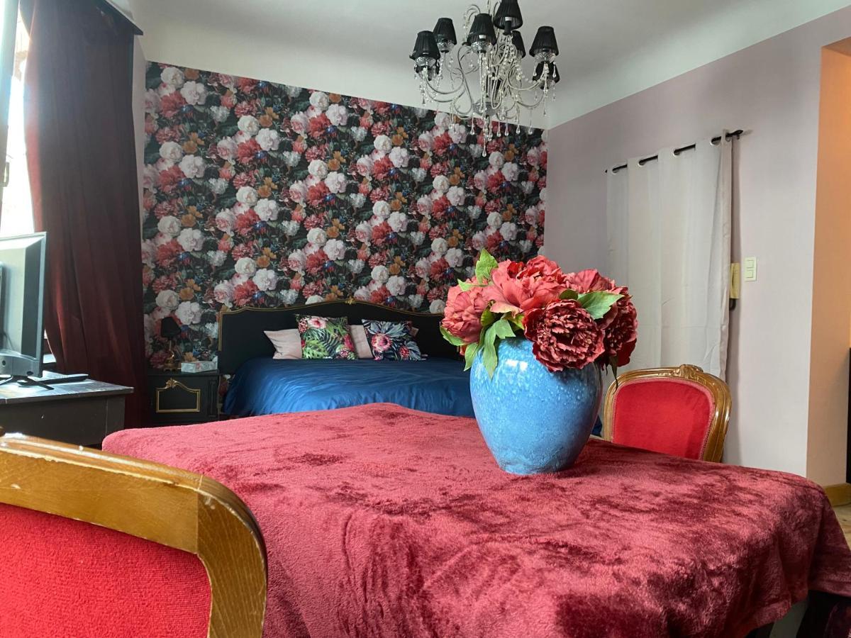 The Pink Studio - Exceptional Location In City Center - Unique & Elegant Lägenhet Namur Exteriör bild